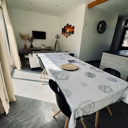 La Petite Emile, Cayeux-sur-mer, Centre-ville 度假居 *