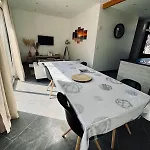 La Petite Emile, Cayeux-sur-mer, Centre-ville בית נופש *