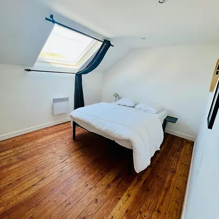 La Petite Emile, Cayeux-sur-mer, Centre-ville بيت للعطل *