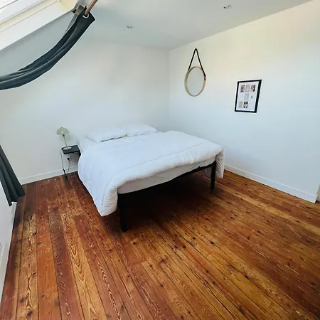 La Petite Emile, Cayeux-sur-mer, Centre-ville بيت للعطل *